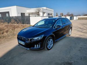 Peugeot 508 I RXH BlueHDi 180 EAT6 Stop&Start 2015
