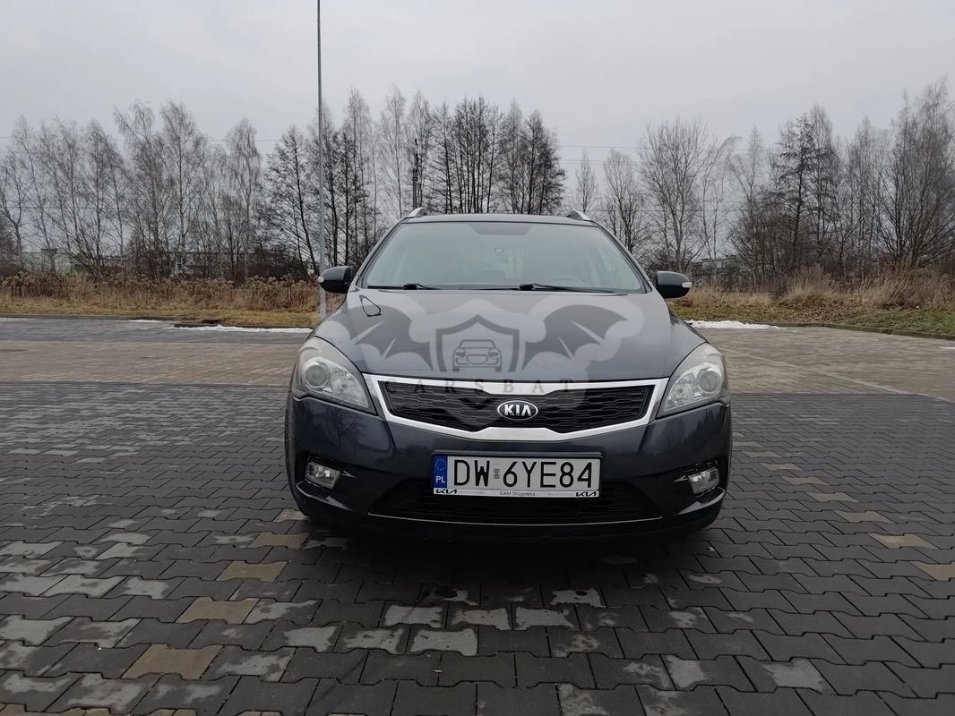 Kia Ceed I 1.6 Crdi Optimum + 2011