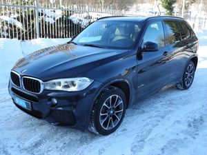 BMW X5 F15 2016