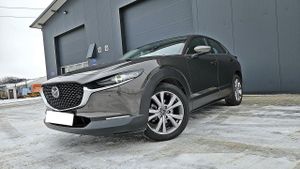 Mazda CX-30 SKYACTIV-X 2.0 M-Hybrid SELECTION 2020