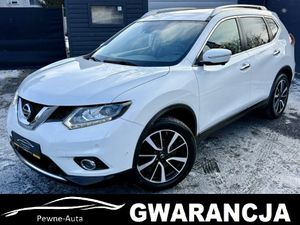 Nissan X-Trail III 1.6 DCi Tekna Xtronic 2WD EU6 2014