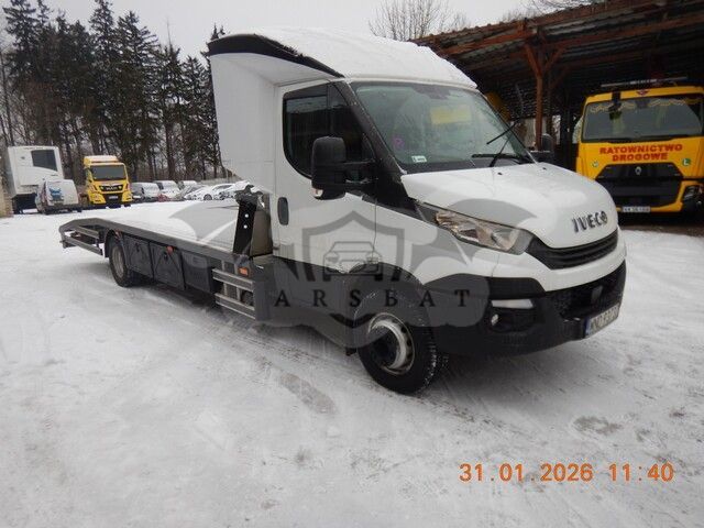 Iveco Daily 2018