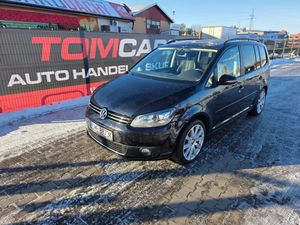 Volkswagen Touran II 2.0 TDI DPF MATCH 2013