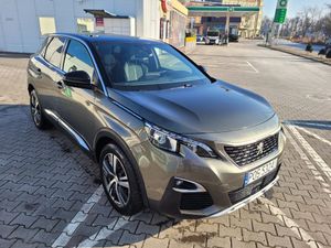 Peugeot 3008 II BlueHDi 180 Stop & Start EAT8 GT 2018