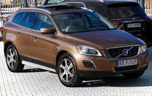 Volvo XC60 I D5 AWD Summum 2012