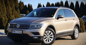 Volkswagen Tiguan II 2018
