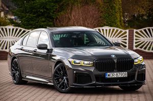 BMW 7 Series G11/12 2020