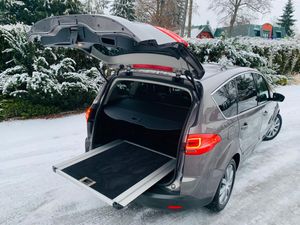 Ford S-Max I 2.0 TDCi DPF Titanium X 2011