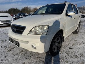 Kia Sorento I 2.5 CRDi EX 2007