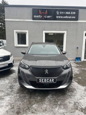 Peugeot 2008 I 2021