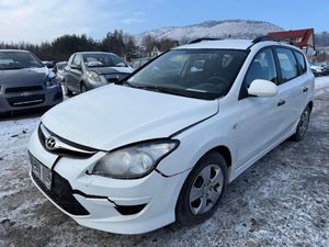 Hyundai i30 II 1.6 CRDi Comfort World Cup 2013