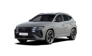 Hyundai Tucson IV 1.6 T-GDi HEV N-Line 2WD 2025