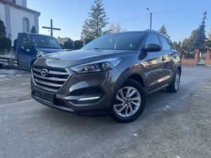 Hyundai Tucson III 1.6 Turbo 2WD Trend 2018