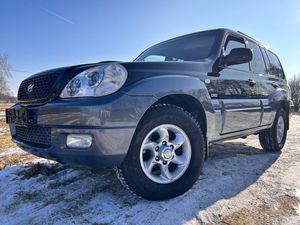 Hyundai Terracan 2.9 CRDi GLS 2006