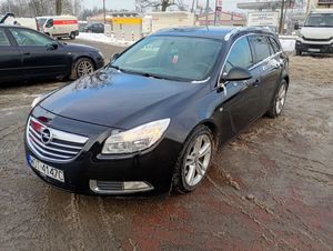 Opel Insignia A 2.0 CDTI ecoFLEX Business Cosmo 2009