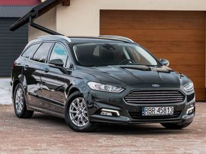 Ford Mondeo Mk5 2.0 TDCi Start-Stopp Trend 2019