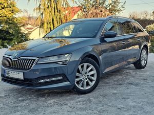 Skoda Superb III 2.0 TDI SCR Style DSG 2022