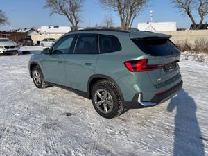 BMW X1 U11 sDrive18i 2025