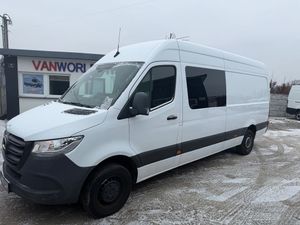 Mercedes-Benz Sprinter 2024
