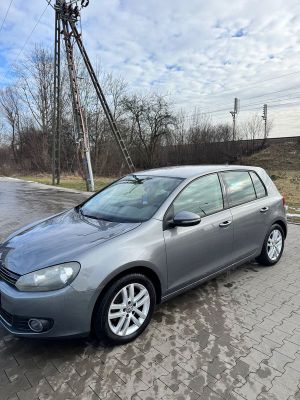 Volkswagen Golf VI 1.4 TSI Comfortline 2011