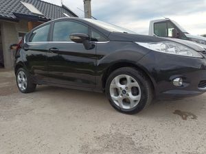 Ford Fiesta Mk7 1.4 Titanium EU5 2010
