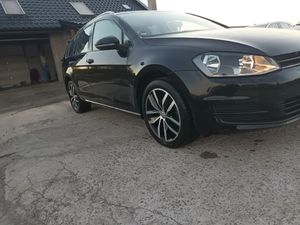 Volkswagen Golf VII 2.0 BlueTDI DSG Comfortline 2013
