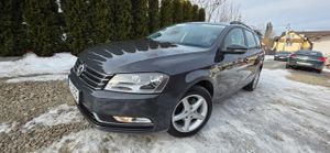 Volkswagen Passat B7 2.0 TDI BlueMotion Technology Trendline 2012