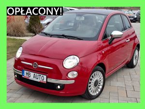 Fiat 500 1.2 Start&Stopp by Gucci 2009