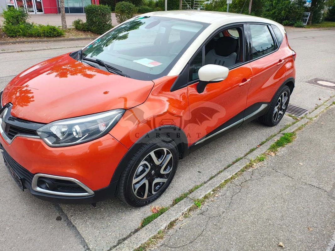 Renault Captur / QM3 I 0.9 Energy TCe Helly Hansen 2013