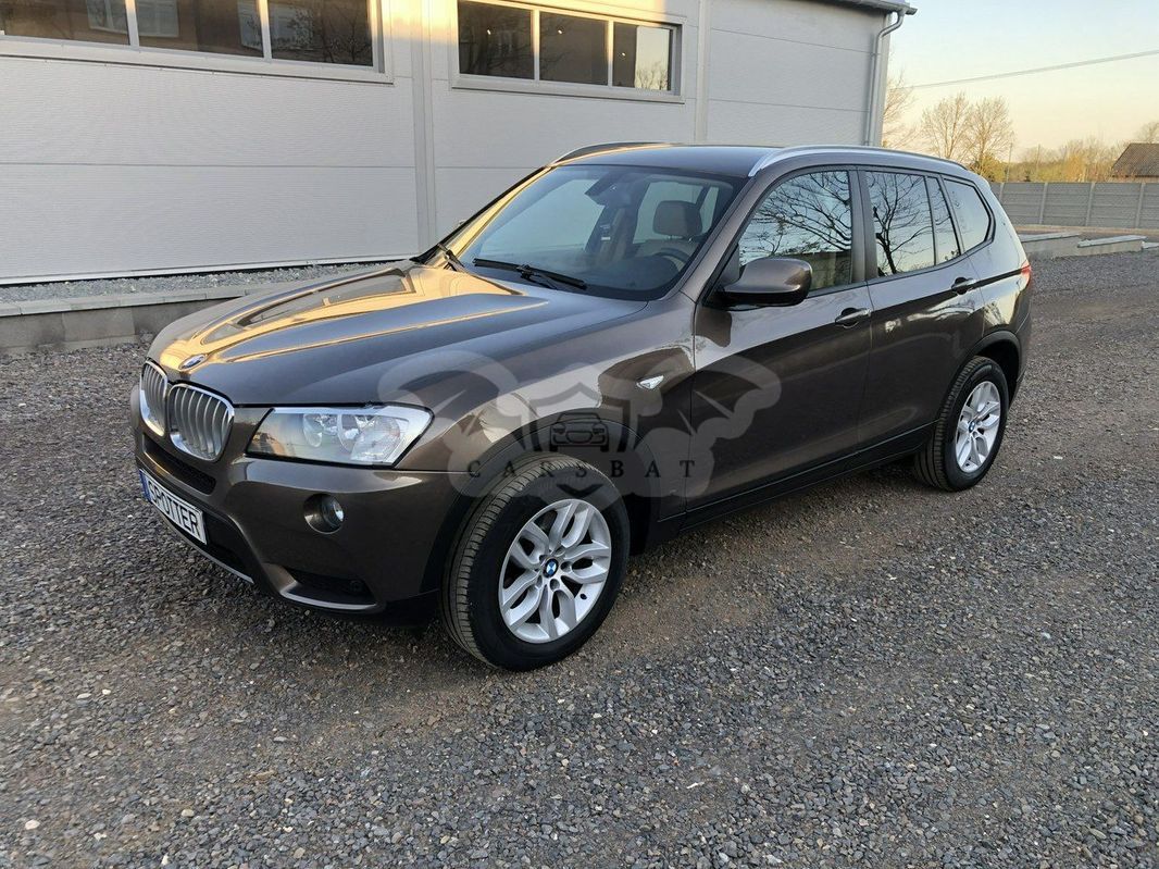 BMW X3 F25 2013
