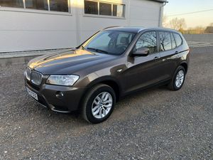 BMW X3 F25 2013