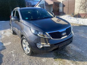 Kia Sportage III 1.7 CRDI 2WD Spirit 2013
