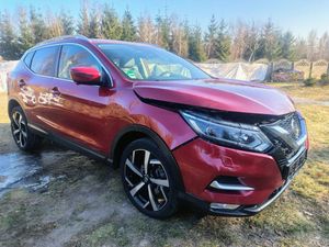Nissan Qashqai II 1.3 DIG-T DCT TEKNA 2019