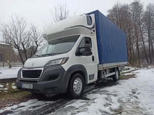 Peugeot Boxer 2016