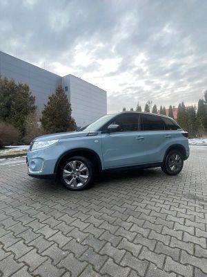 Suzuki Vitara II 1.4 Boosterjet Premium 4WD 2018