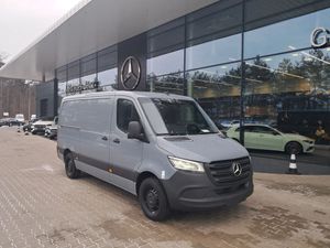 Mercedes-Benz Sprinter 2026