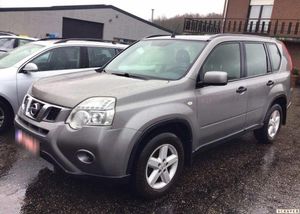 Nissan X-Trail II 2.0 dCi XE 2011