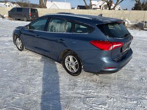 Ford Focus Mk4 1.5 EcoBlue Trend 2019