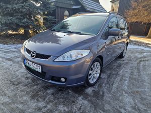 Mazda 5 I 2.0 CD Exclusive 2008