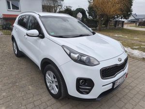 Kia Sportage IV 1.6 GDI L 2WD 2017