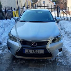 Lexus CT 200h Elite 2014