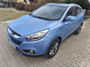 Hyundai ix35 1.6 GDI Premium 2WD 2014