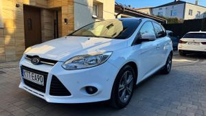 Ford Focus Mk3 2014