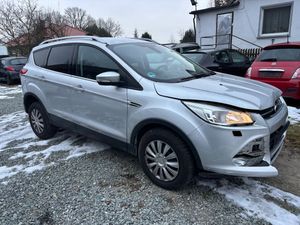 Ford Kuga II 2.0 TDCi 4x4 Titanium 2014