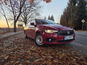 Fiat Tipo II 1.4 T-Jet 16v Easy 2017