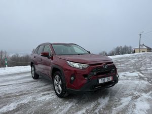 Toyota Rav4 V 2019