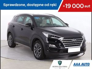 Hyundai Tucson III 2019