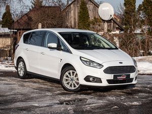 Ford S-Max II 2.0 TDCi Allrad Business 2016