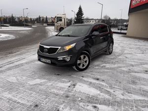 Kia Sportage III 1.7 CRDI 2WD Attract 2011