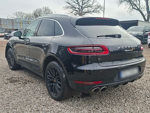 Porsche Macan I S PDK 2014